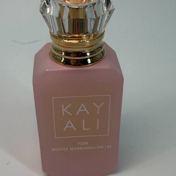 KAYALI YUM BOUJEE MARSHMALLOW 81 Perfume 10ml Made in France Womens - Picture 2 of 9